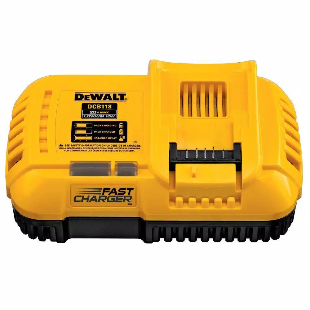 DEWALT 20V MAX XR Brushless 1/2 in. Hammer Drill Kit with (1) 5.0 Ah Battery & Charger