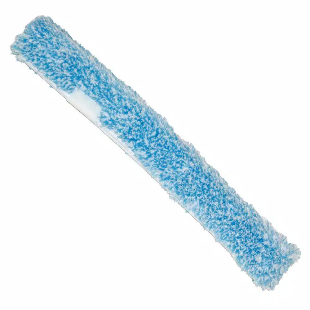 Unger Pro 18 in. Combi Microfiber Window Cleaning Refill Sleeve