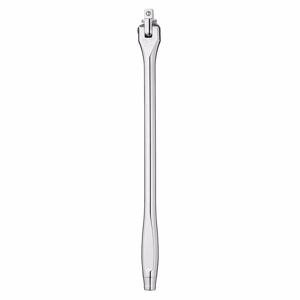 Milwaukee 1/2 in. Drive 15 in. Breaker Bar with 180° Swivel Head