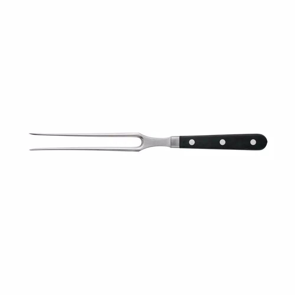 Tramontina 8 in. High Carbon Stainless Steel Full Tang Carving Fork