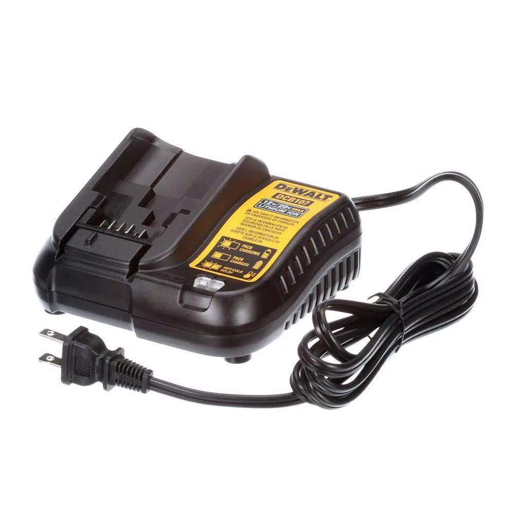 DEWALT 20V MAX Cordless 1/2 in. Drill/Driver Kit with 3 Batteries and Charger