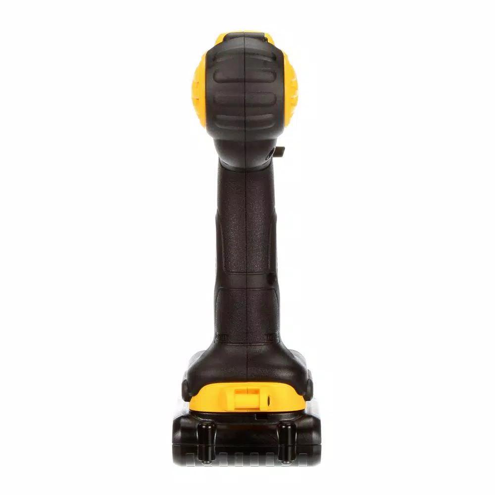 DEWALT 20V MAX Cordless 1/2 in. Drill/Driver Kit with 3 Batteries and Charger