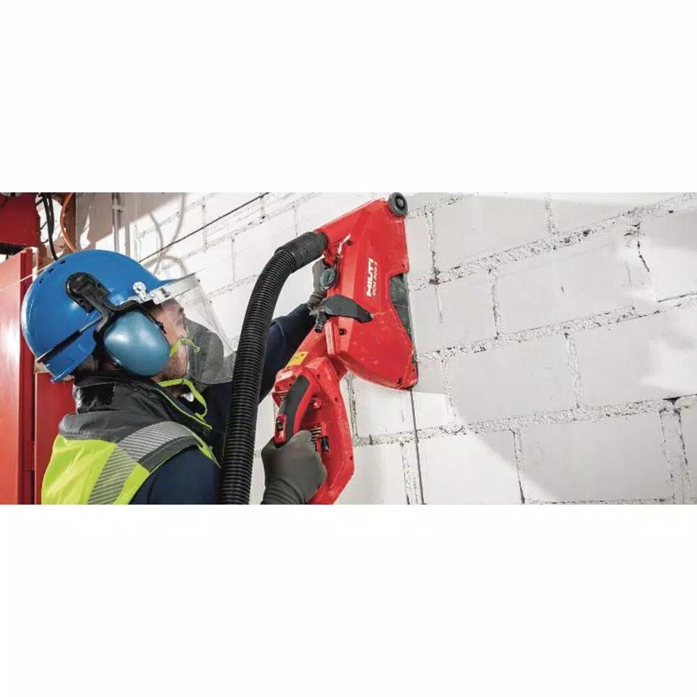 Hilti DCH 300-X 12 in. Corded Diamond Concrete Saw with 2 SPS Universal Blades