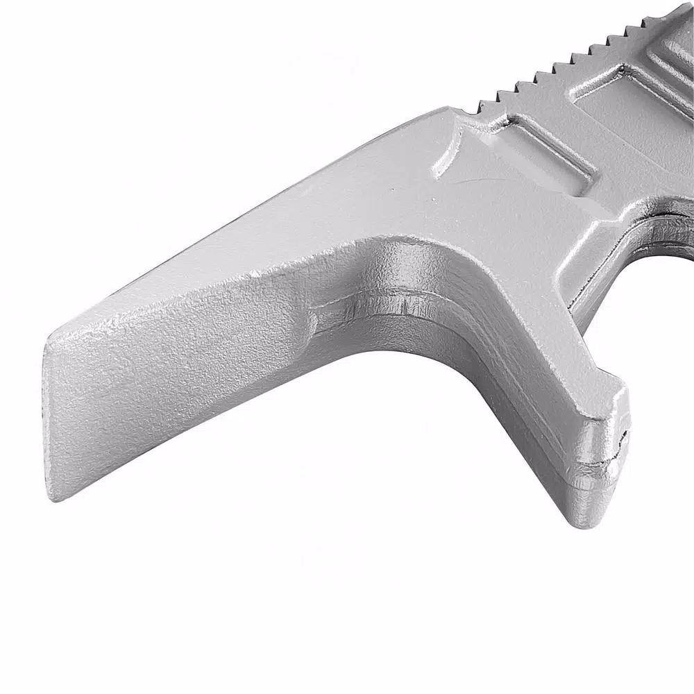 Vaughan Rage 15 in. Demolition Multi-Utility Bar - High Carbon Steel Pry Bar