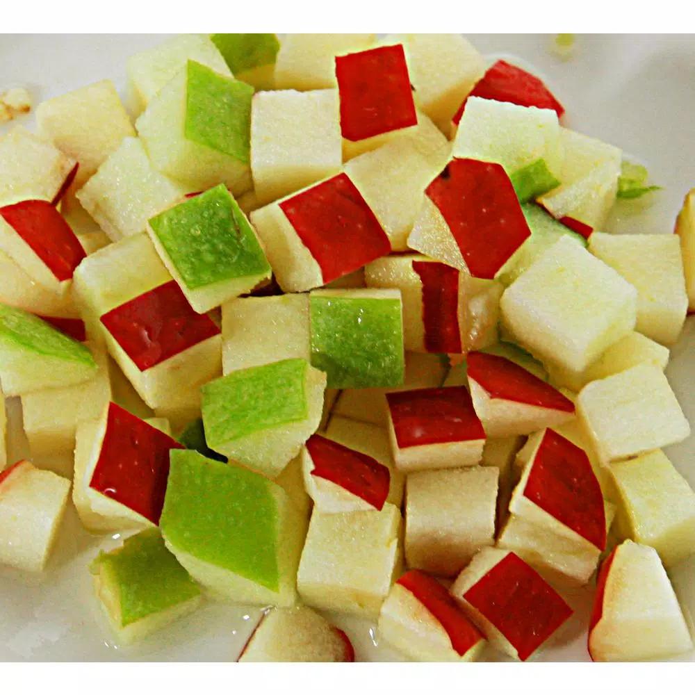 Simposh Easy Food Slicer Dicer and French Fry Cutter with Ratchet Action Pusher