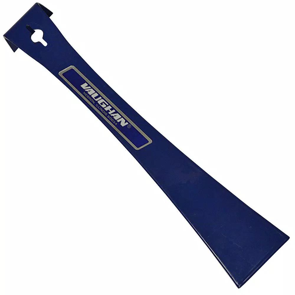 Vaughan Bantam 9.5 in. Steel 90° Scraper Pry Bar