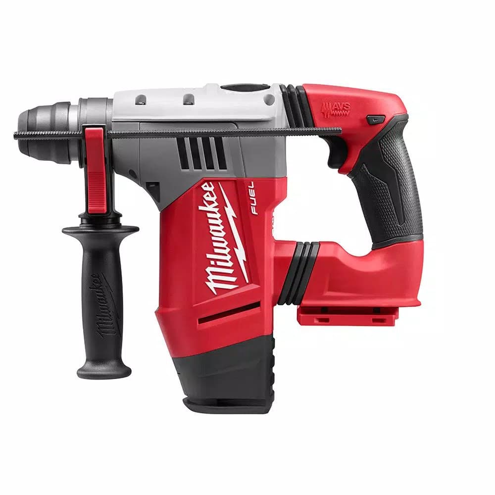 Milwaukee M28 FUEL 28V SDS-Plus 1-1/8 in. Brushless Cordless Rotary Hammer (Tool-Only)