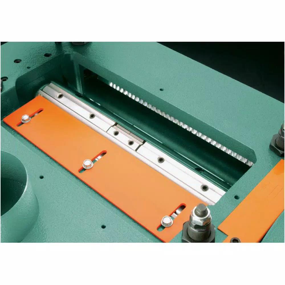 Grizzly Industrial 13 in. Dual Purpose Planer and Moulder with 1-1/2 HP Motor