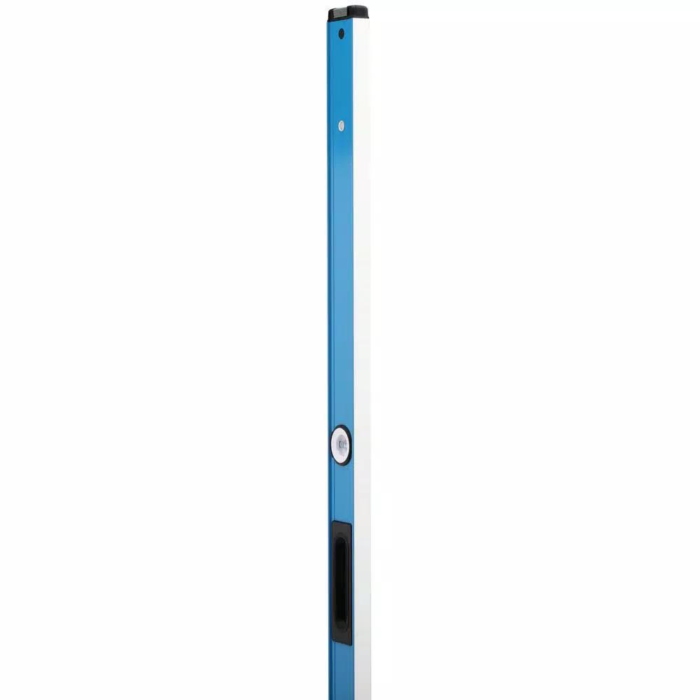Empire e75 Series 96 in. Aluminum Box Level and 9 in. UltraView LED Torpedo Level Set