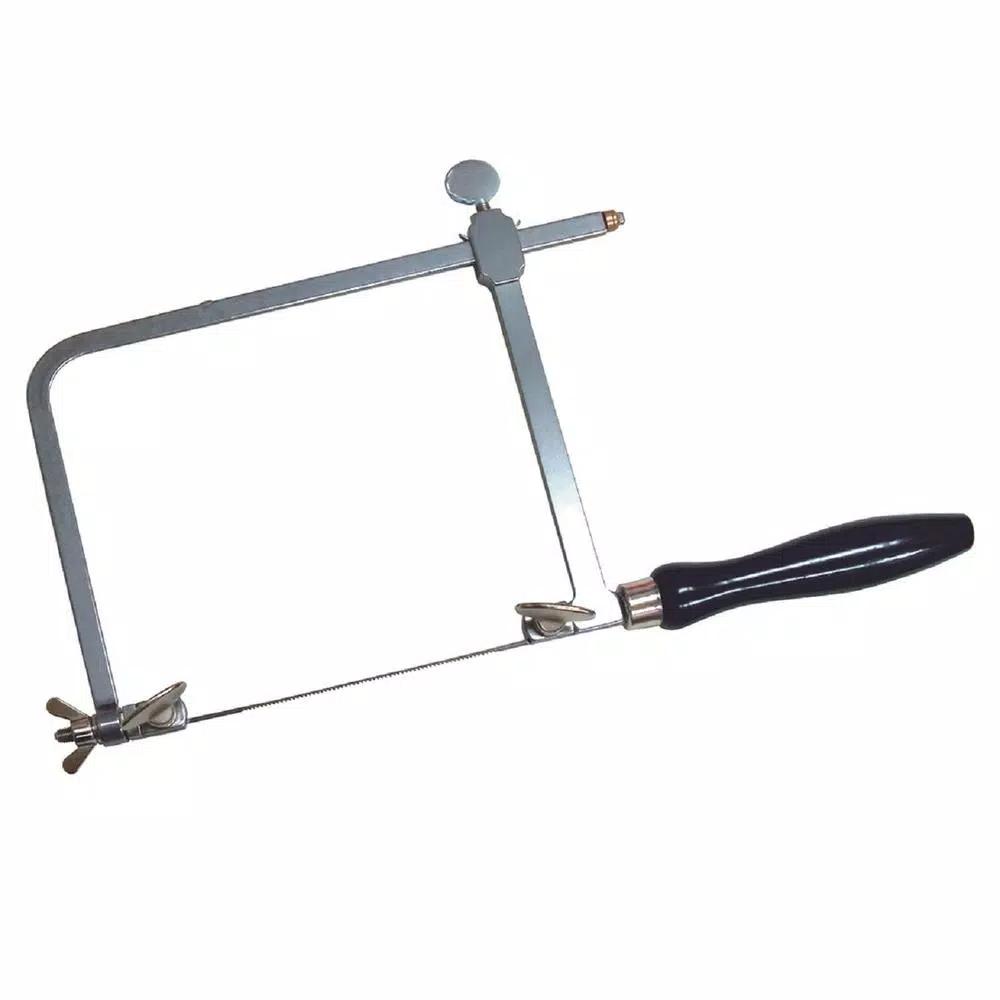 Olson Saw Olson 5 in. Jewelers Saw with Wood Handle and 20 TPI Blade