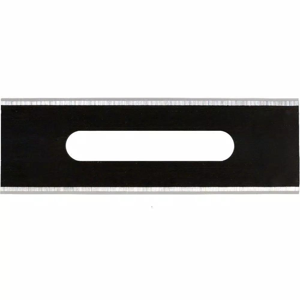 Better Tools Gorilla Blades 0.017 in. Square End Slotted Carpet Blades, High Carbon Blue Steel (100-Count Box)