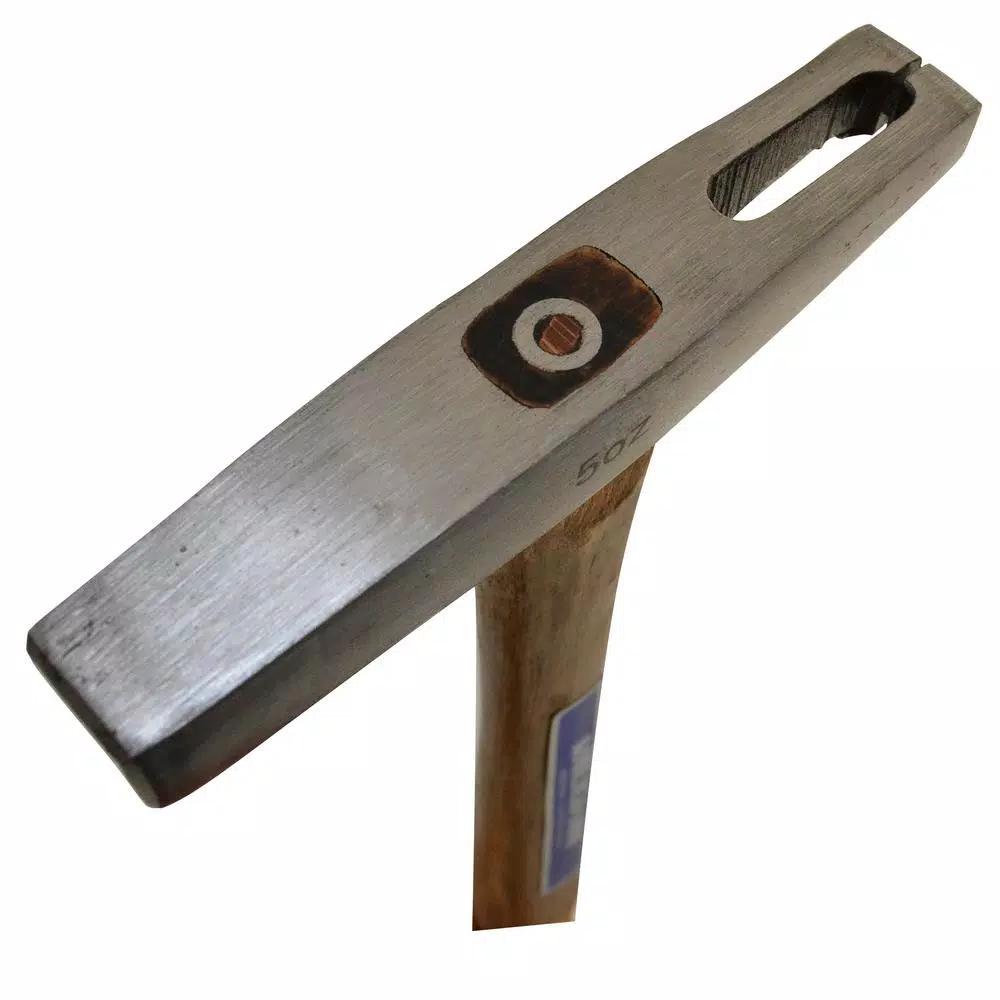Vaughan 5 oz. Magnetic Tack Hammer with Hickory Handle