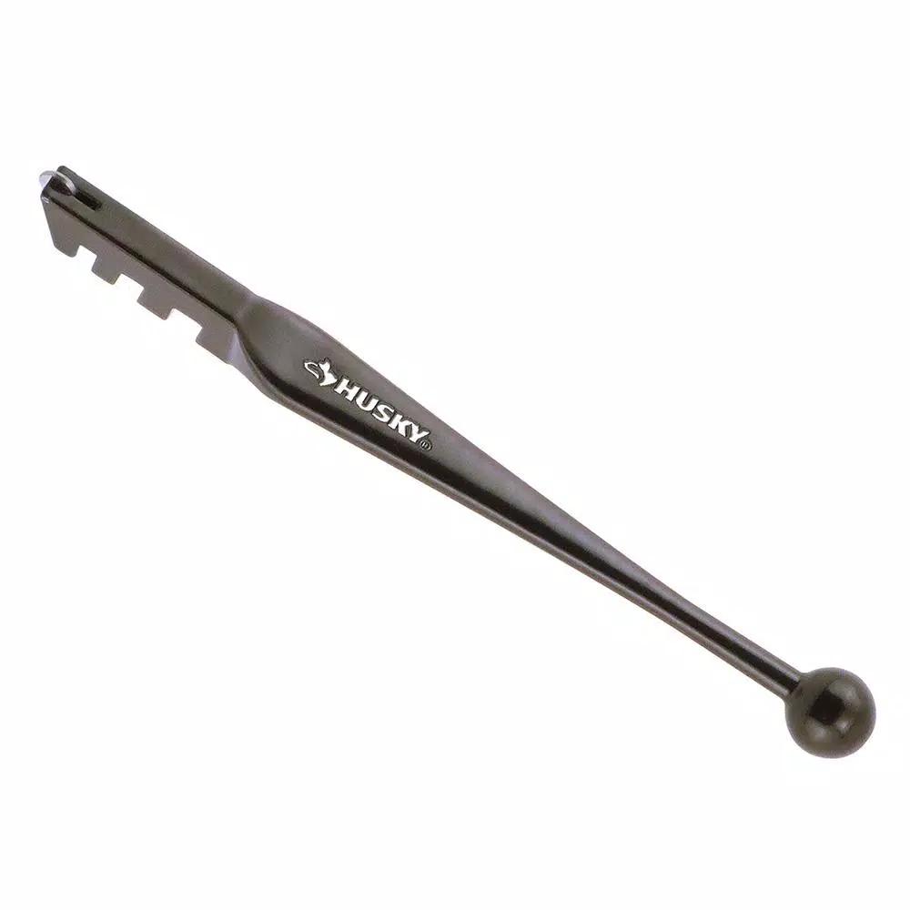 Husky 5 in. Glass Cutter with 120° Honed Steel Wheel