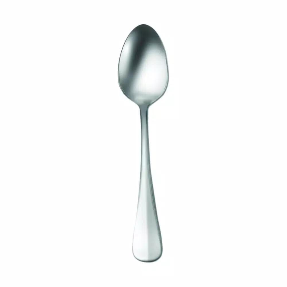 Oneida Baguette 18/10 Stainless Steel Serving Spoons, Silver (Set of 12)