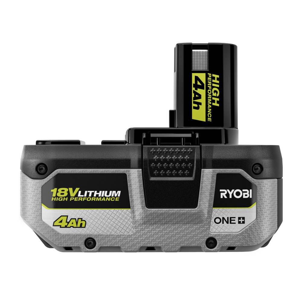 RYOBI 18V ONE+ HP Brushless 1/2 in. Hammer Drill Kit with 4.0 Ah Battery, Charger, and Tool Bag
