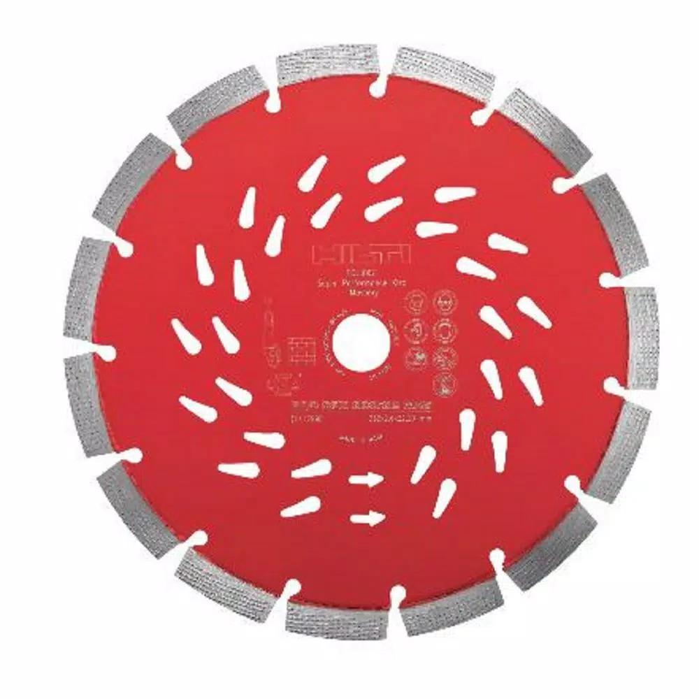 Hilti DCH 300-X 12 in. Corded Diamond Concrete Saw with EQD SPX Blade