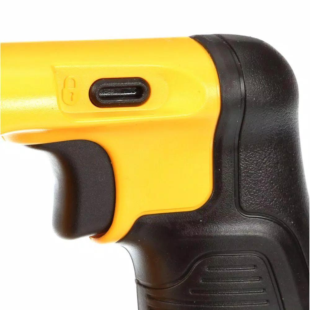 DEWALT 20V MAX XR Brushless 3-Speed 1/4 in. Impact Driver & Reciprocating Saw Combo Kit with 5.0Ah Battery