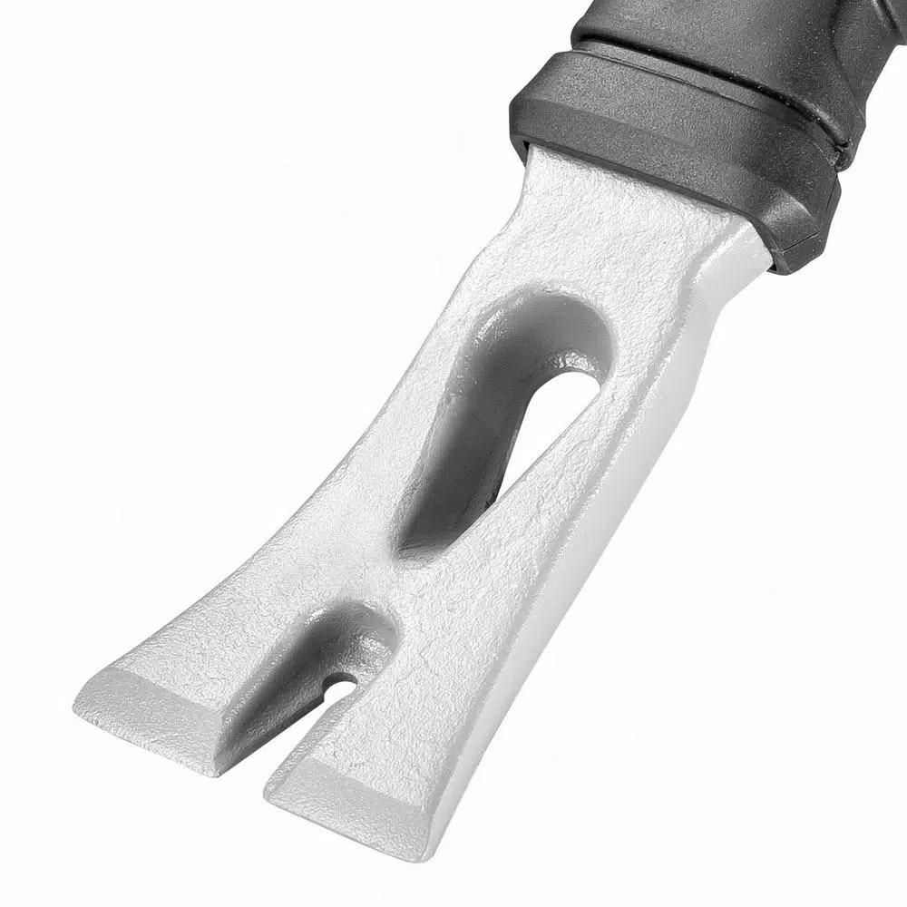 Vaughan Rage 15 in. Demolition Multi-Utility Bar - High Carbon Steel Pry Bar