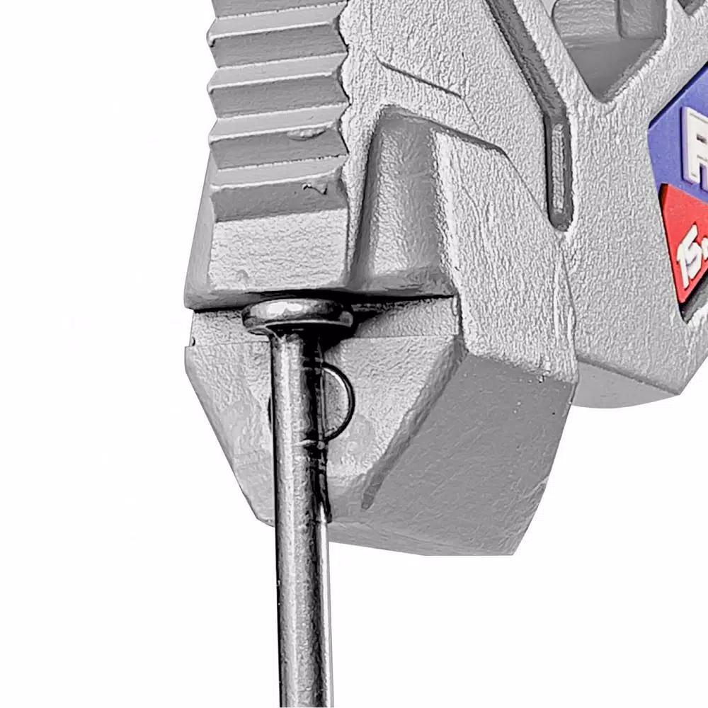 Vaughan Rage 15 in. Demolition Multi-Utility Bar - High Carbon Steel Pry Bar