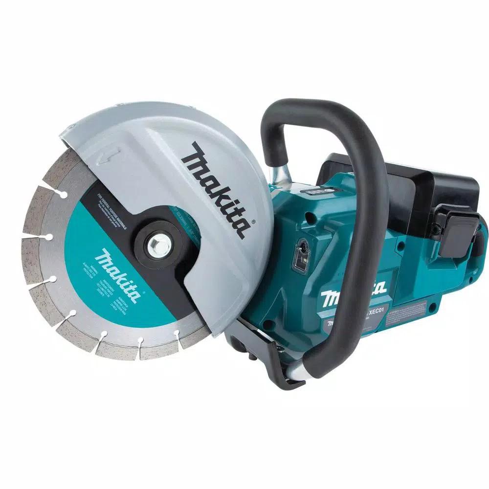 Makita 18V X2 LXT Brushless 9 in. Cordless Power Cutter (36V) - XEC01Z