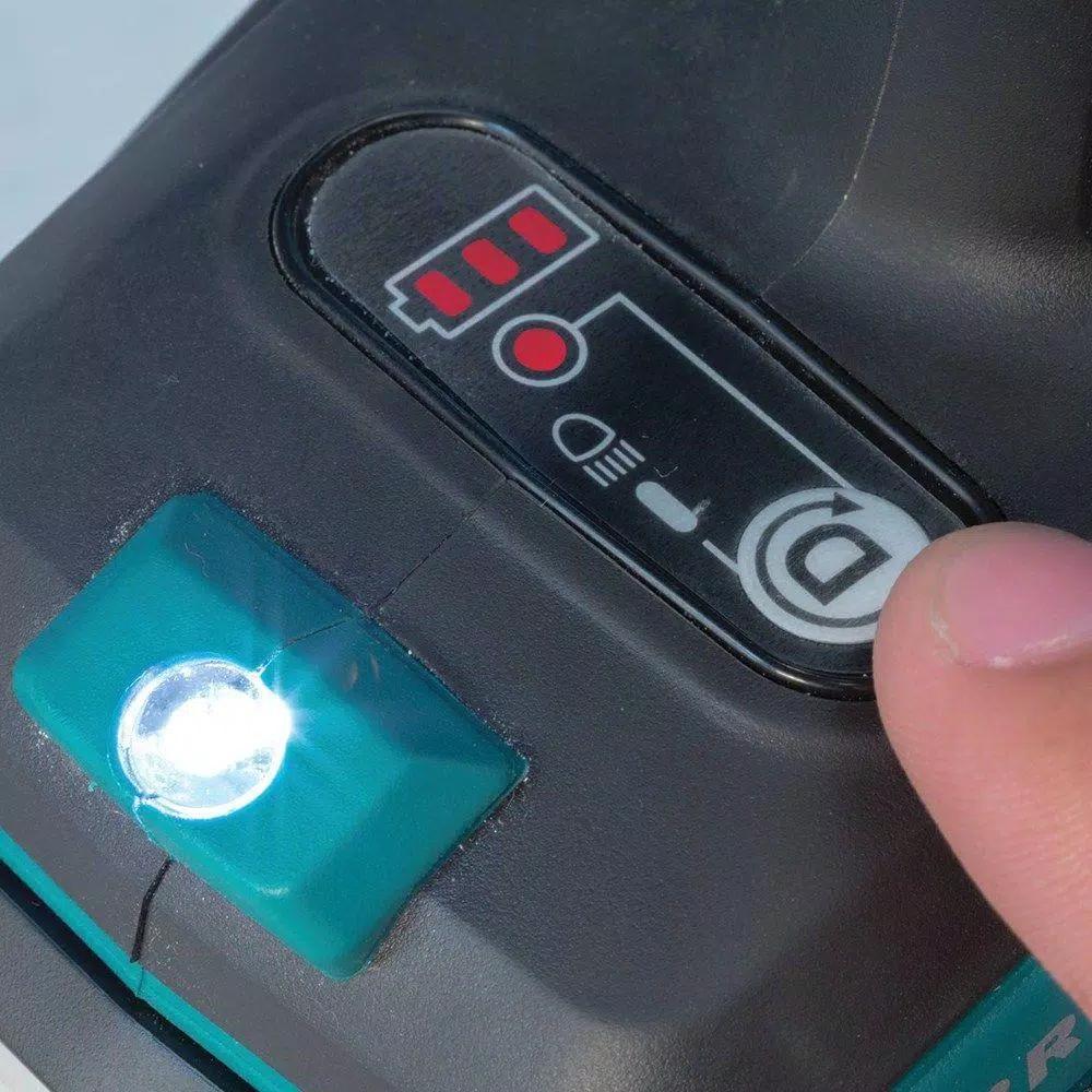 Makita 18V LXT Brushless Cordless Drywall Screwdriver with Push Drive & 5.0Ah Battery