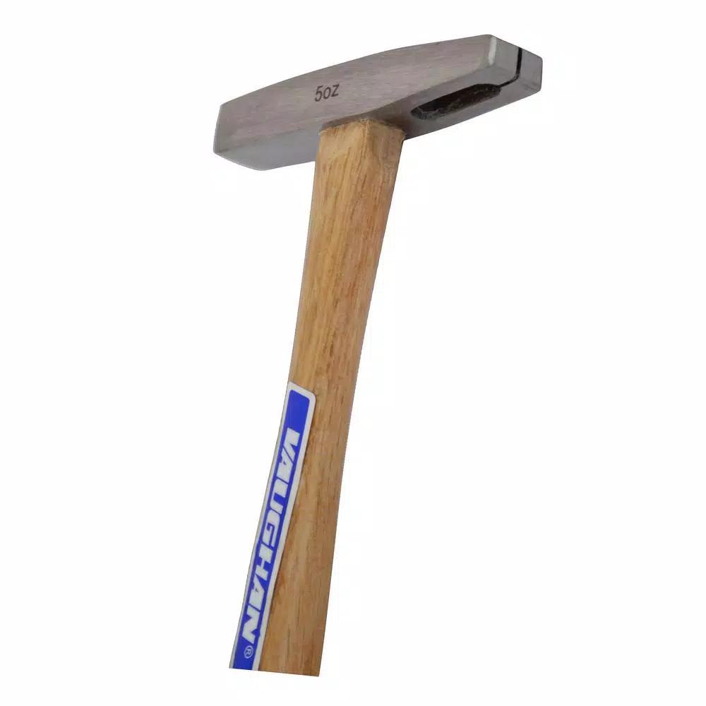 Vaughan 5 oz. Magnetic Tack Hammer with Hickory Handle