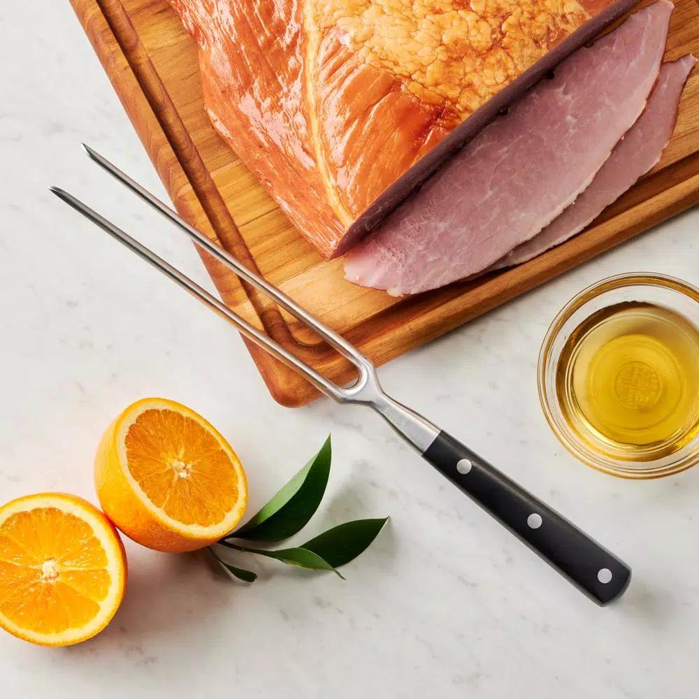 Tramontina 8 in. High Carbon Stainless Steel Full Tang Carving Fork
