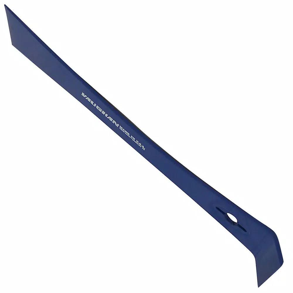 Vaughan Bantam 10 in. Steel 45° Scraper Pry Bar