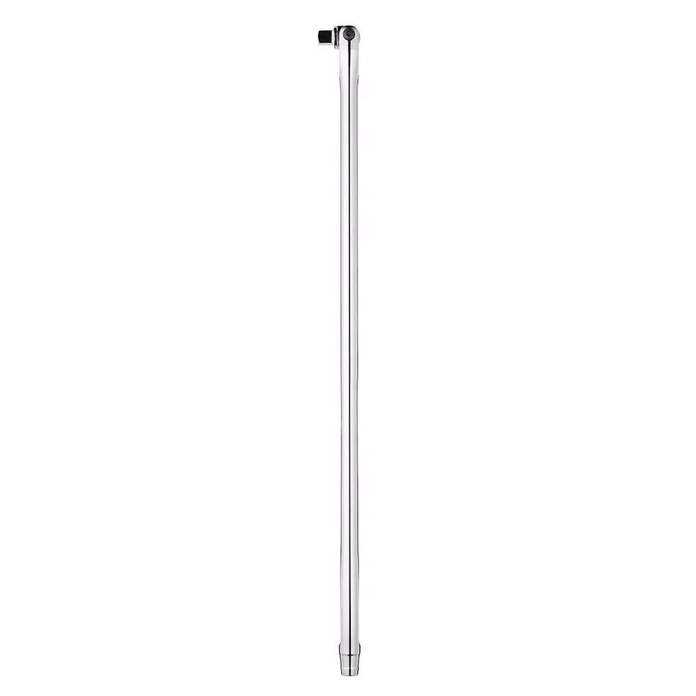 Milwaukee 1/2 in. Drive 24 in. Breaker Bar with 180° Swivel Head