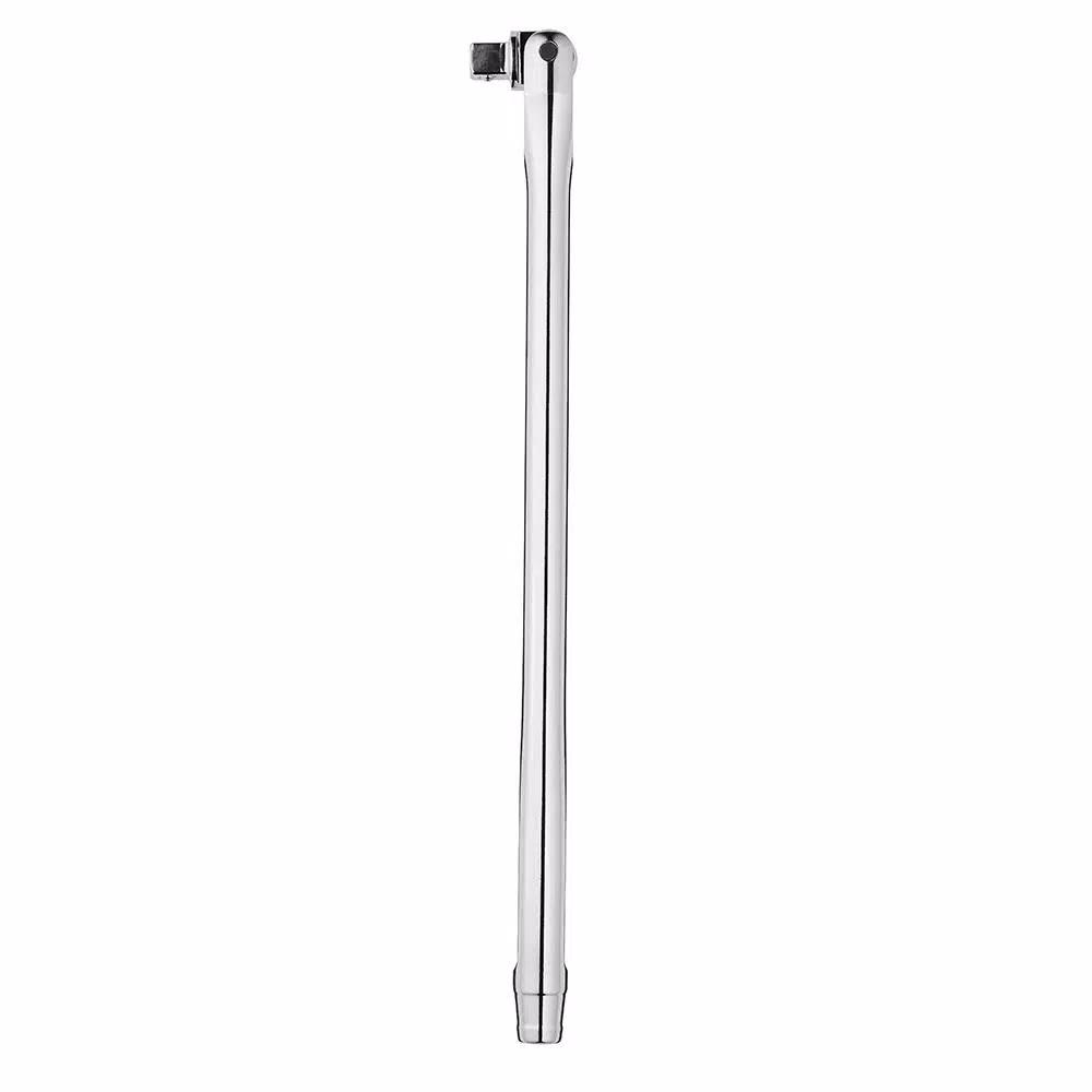Milwaukee 1/2 in. Drive 15 in. Breaker Bar with 180° Swivel Head