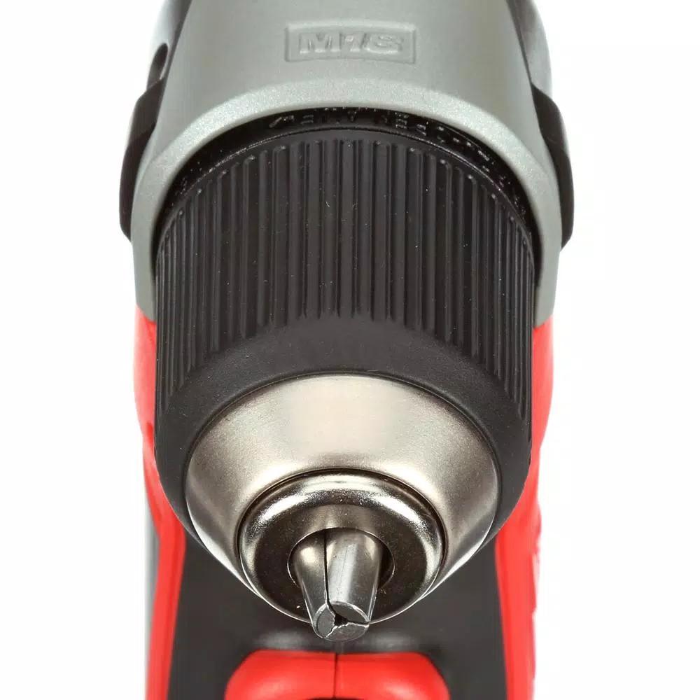 Milwaukee M18 18V Cordless 3/8 in. Right Angle Drill Kit with 5.0 Ah Battery and Charger
