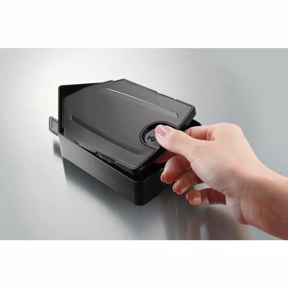 Simposh Easy V Mandoline Slicer with V-Shaped Stainless Steel Blade and Food Holder