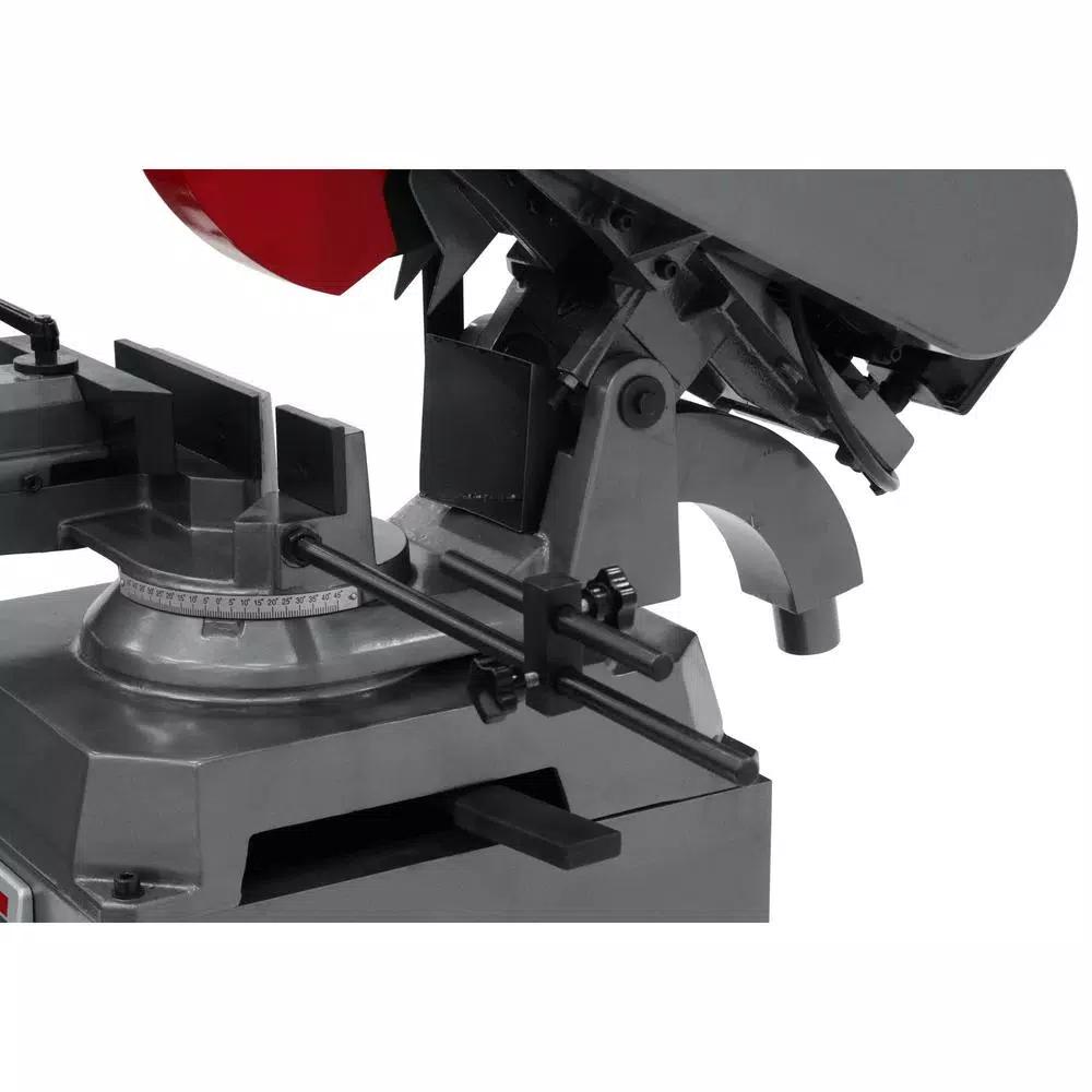 JET 12-Inch Abrasive Chop Saw, 230V/460V 3-Phase, 5 HP Metal Cut-Off Machine