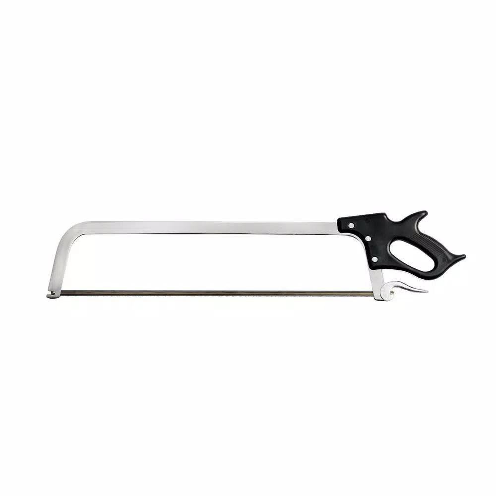LEM 22 in. Professional Meat Saw with Cam-Lock Blade Tightening Lever