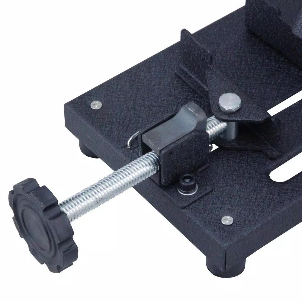 Steel Core 6 in. 5.5 Amp Corded Cut-Off Miter Chop Saw for Woodworking