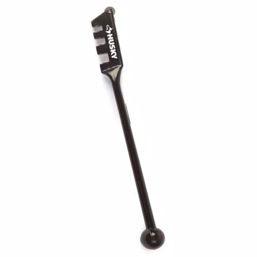 Husky 5 in. Glass Cutter with 120° Honed Steel Wheel