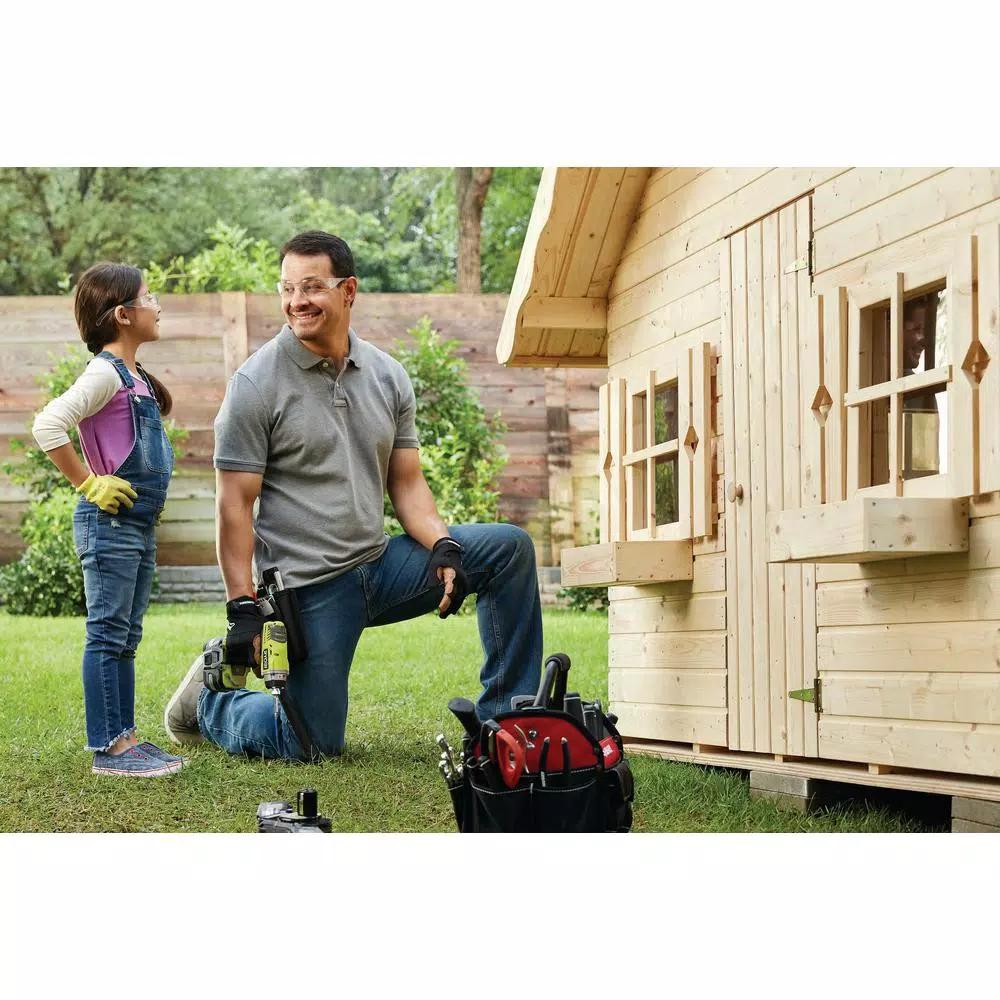 RYOBI 18V ONE+ Cordless 3-Speed 1/4 in. Hex Impact Driver with 1.5 Ah Battery