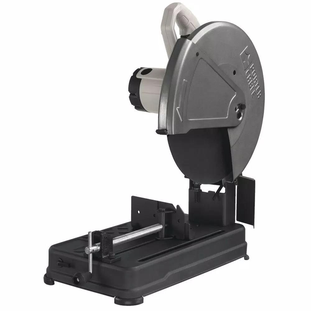 Porter-Cable 15 Amp 14 in. Corded Metal Chop Saw with 3,800 RPM Motor