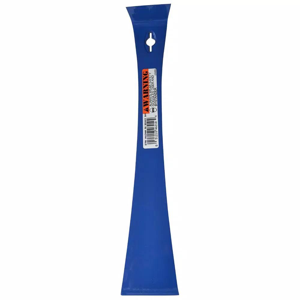 Vaughan Bantam 9.5 in. Steel 90° Scraper Pry Bar
